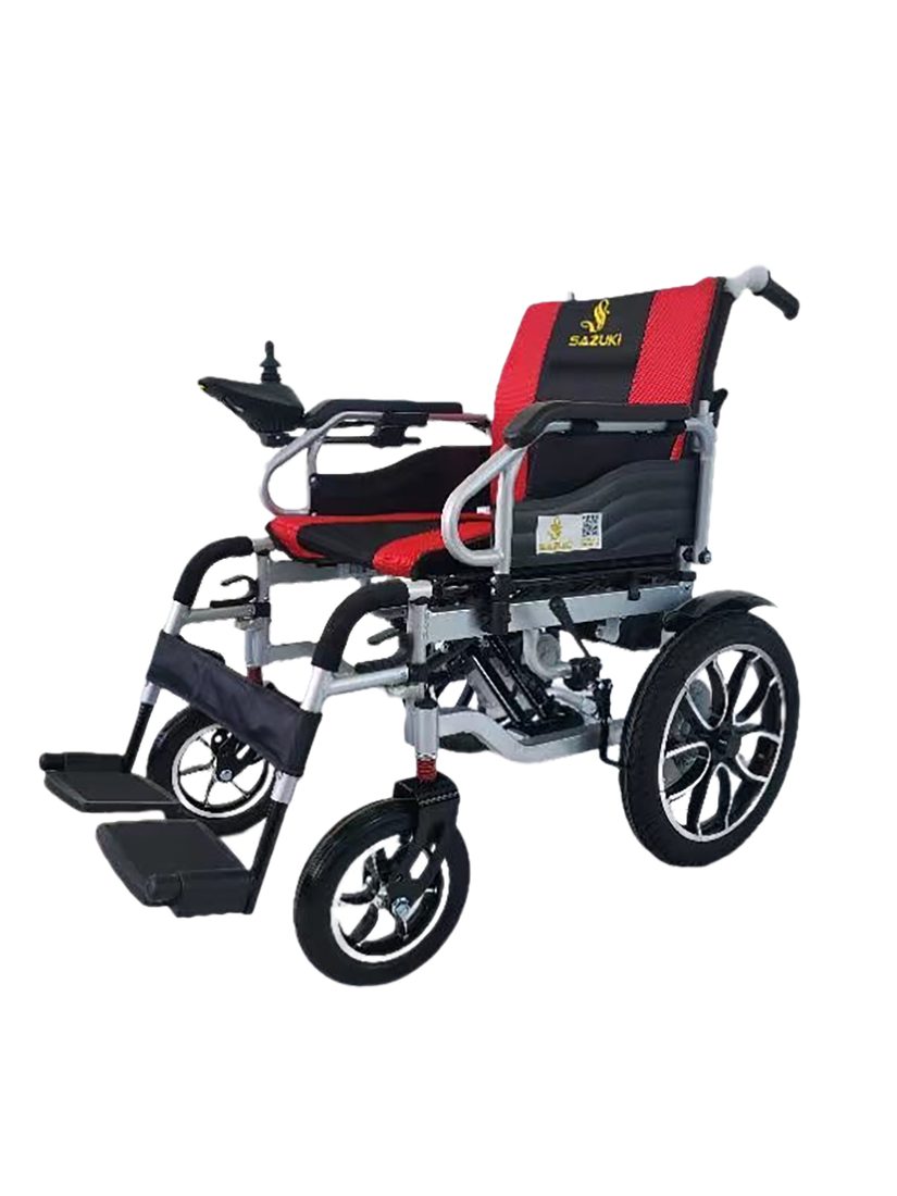 Xe lăn điện dòng phổ thông tại 3T Mart